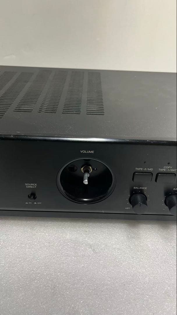 Integrated Amplifiers Denon Pma-390Il