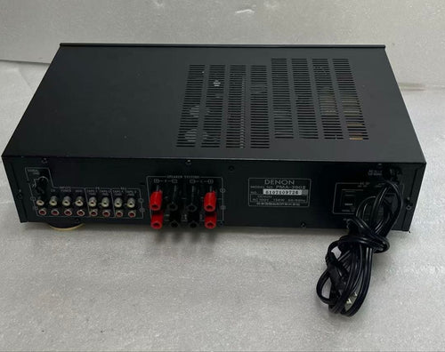 Integrated Amplifiers Denon Pma-390Il