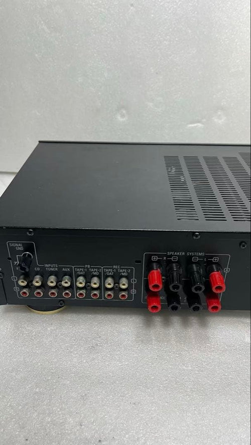 Integrated Amplifiers Denon Pma-390Il