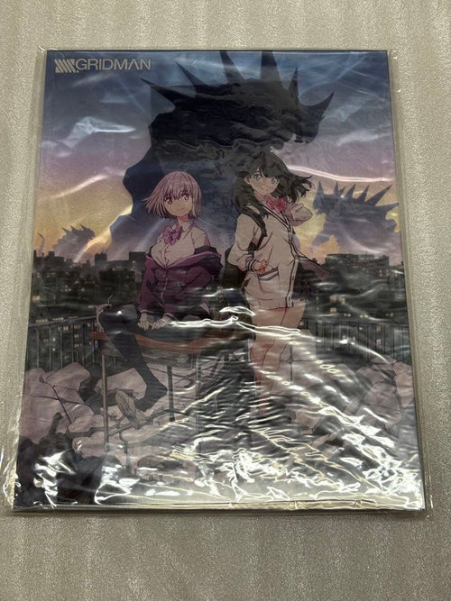 Acrylic Stands Ssss.Gridman A4