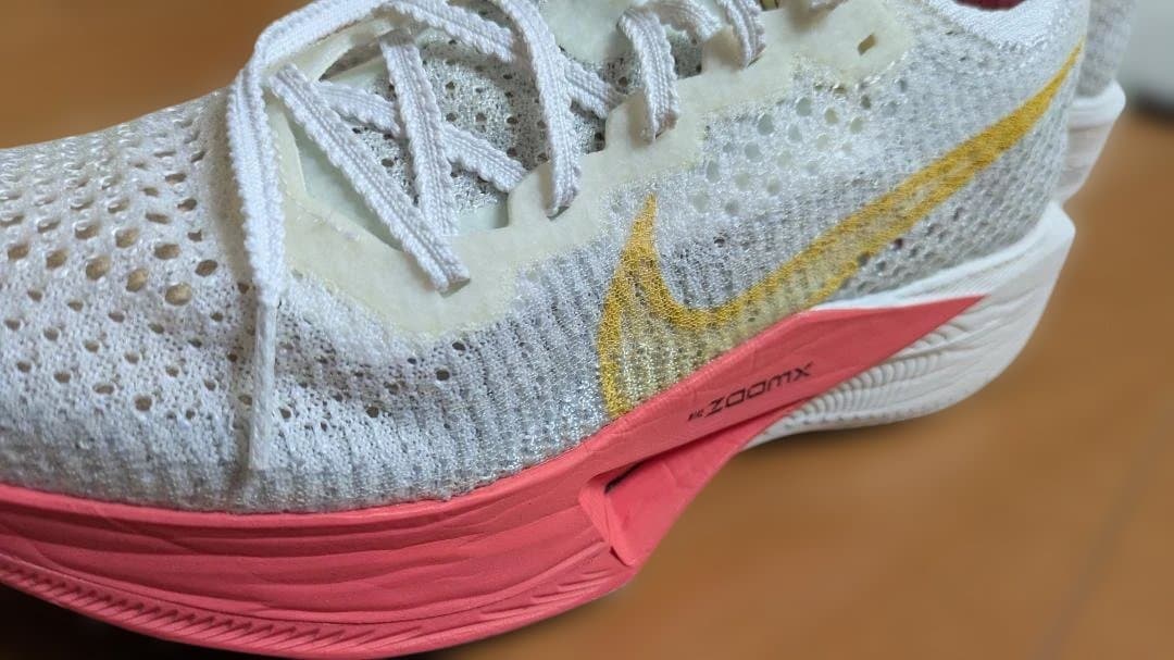 Nike Running Shoes 23.5 X 3