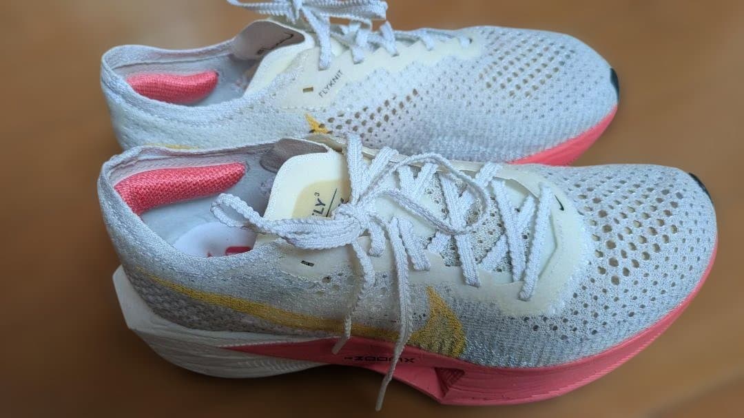 Nike Running Shoes 23.5 X 3