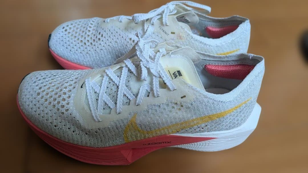 Nike Running Shoes 23.5 X 3