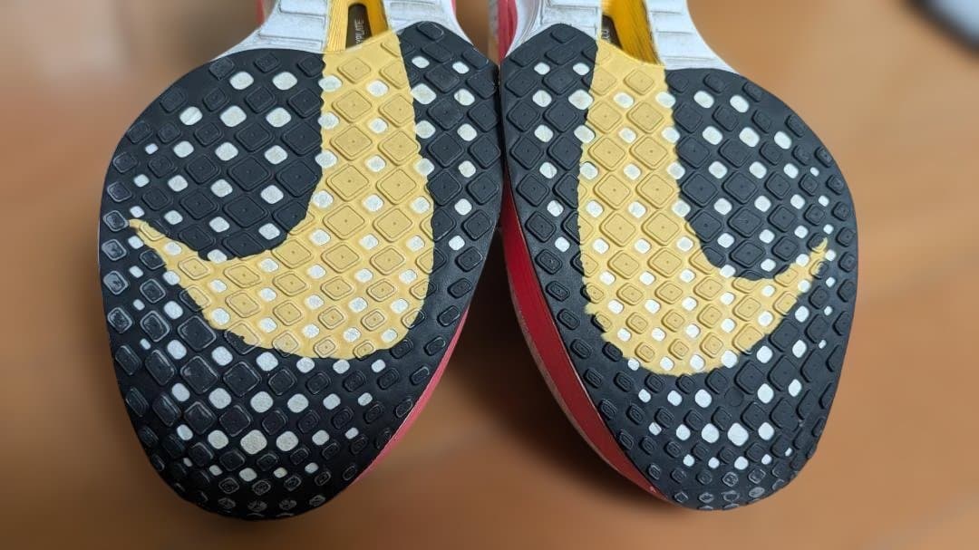 Nike Running Shoes 23.5 X 3