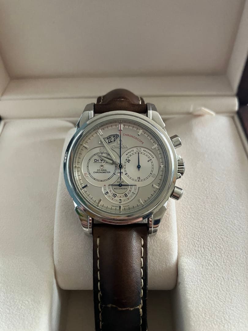 Omega Automatic Watches Cal.3313