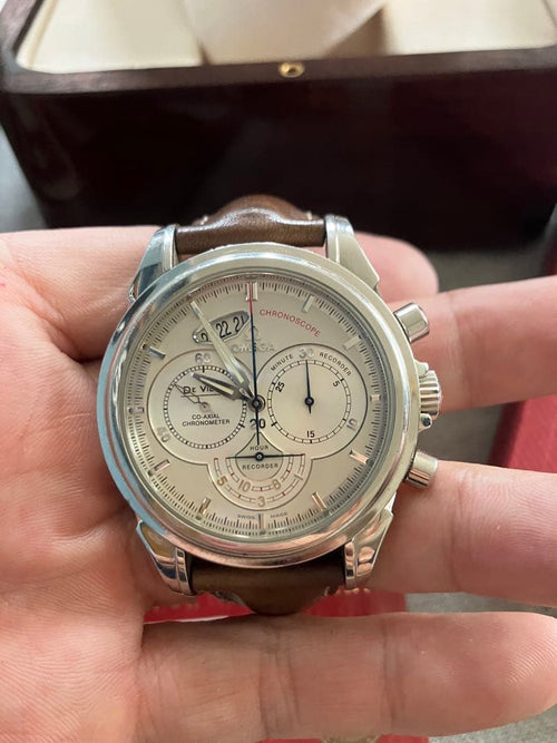 Omega Automatic Watches Cal.3313