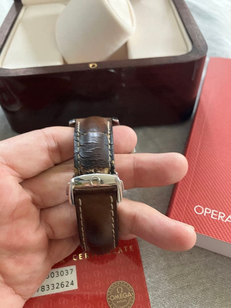Omega Automatic Watches Cal.3313