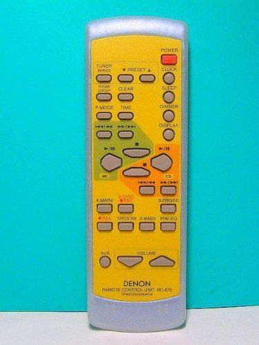 Remote Control For Tv Rc-876