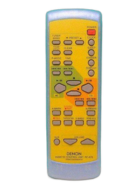 Remote Control For Tv Rc-876