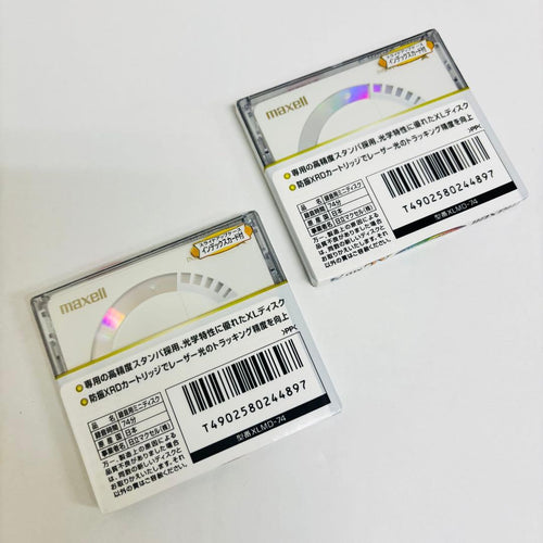 Maxell Md Minidisc 74 Xlmd 2