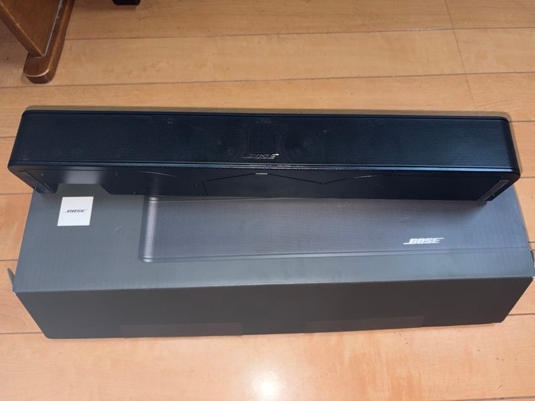 Bose Wireless Speakers Solo Soundbar 2