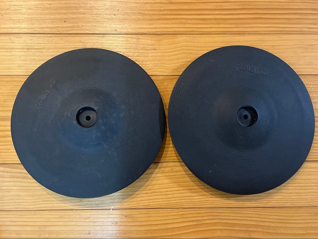Roland Electronic Drums Cy-12 2