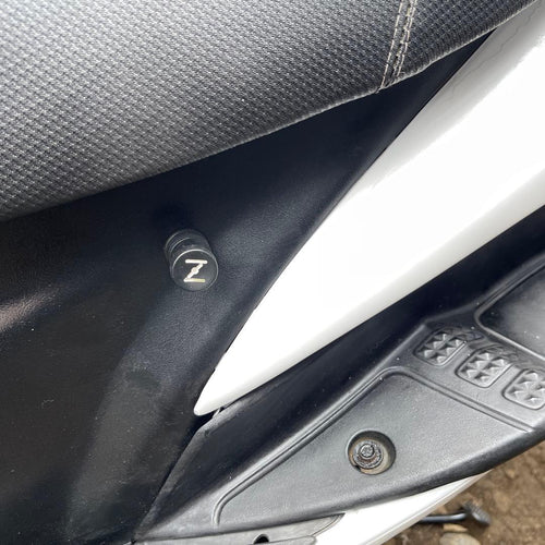 Yamaha Motor Motorcycle Frames Majesty 125 12