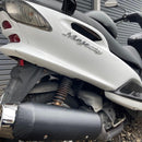 Yamaha Motor Motorcycle Frames Majesty 125 12