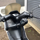 Yamaha Motor Motorcycle Frames Majesty 125 12