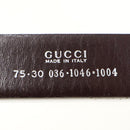 Gucci Belts H8653F G Y2K