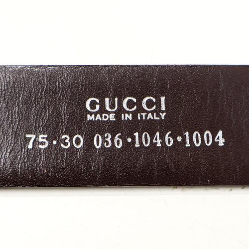 Gucci Belts H8653F G Y2K