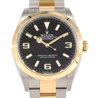 Rolex Automatic Winding Clock I 124273 Ssxyg