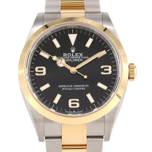 Rolex Automatic Winding Clock I 124273 Ssxyg