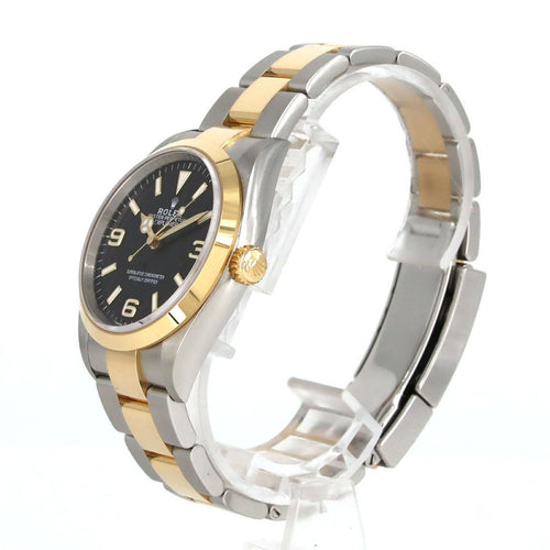 Rolex Automatic Winding Clock I 124273 Ssxyg