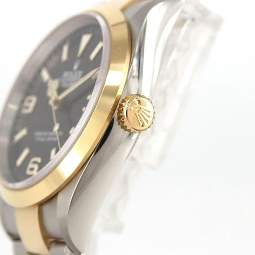 Rolex Automatic Winding Clock I 124273 Ssxyg