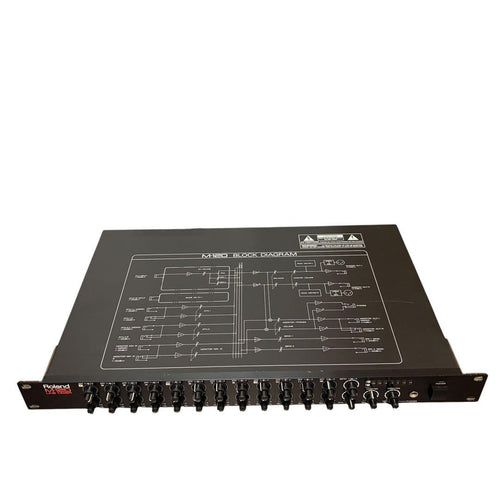 Roland Analog Mixers M-120