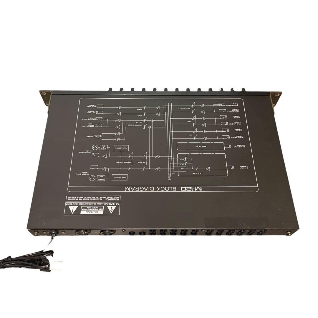 Roland Analog Mixers M-120