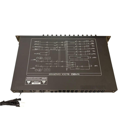 Roland Analog Mixers M-120