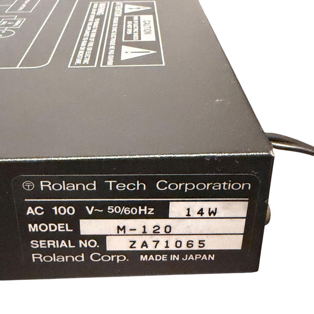 Roland Analog Mixers M-120