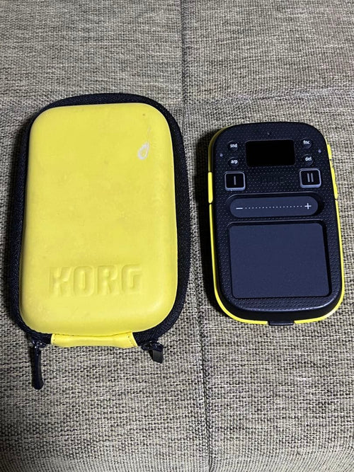 Korg Rhythm Machine Kaossilator 2