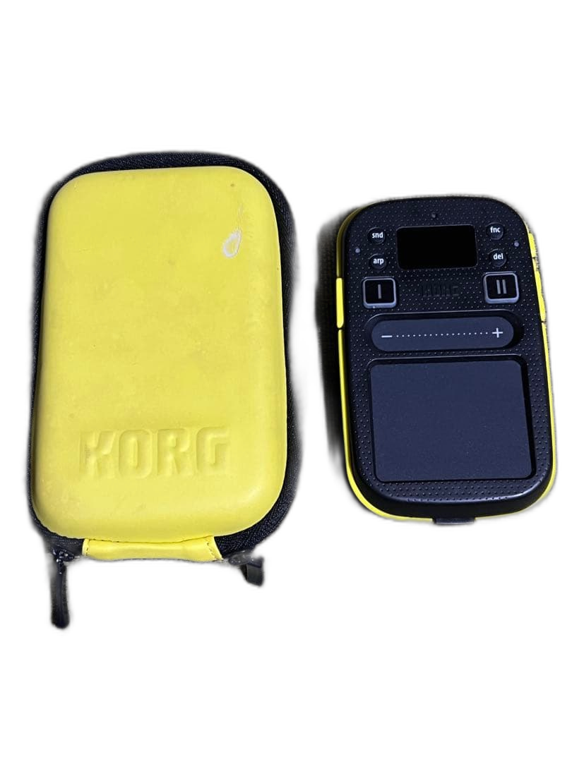 Korg Rhythm Machine Kaossilator 2