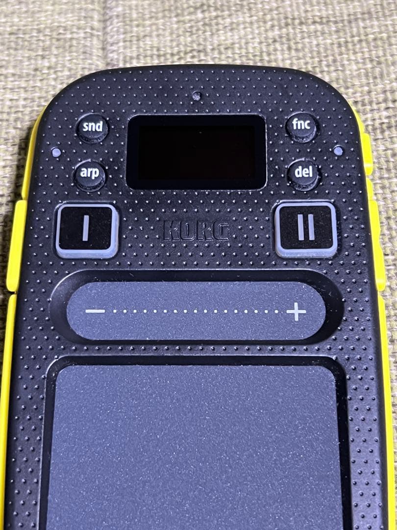 Korg Rhythm Machine Kaossilator 2
