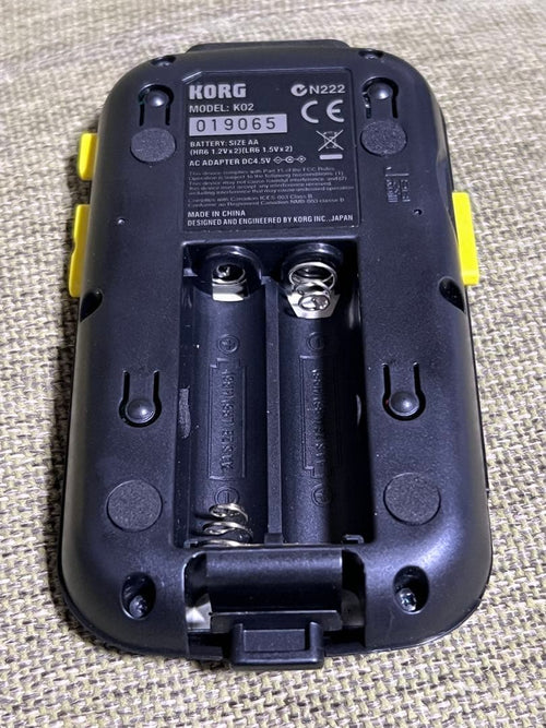 Korg Rhythm Machine Kaossilator 2