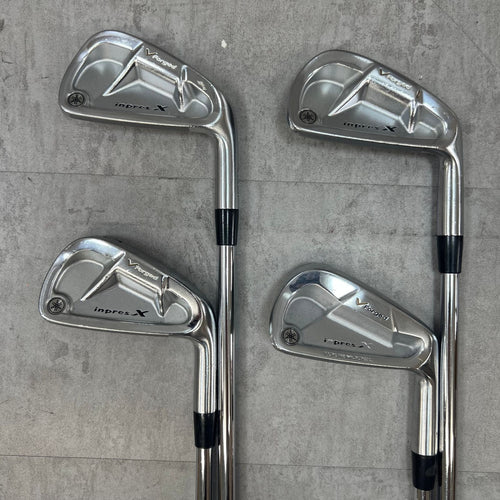 Yamaha Iron Set X V 7 S N.S.Pro Inpres Forged