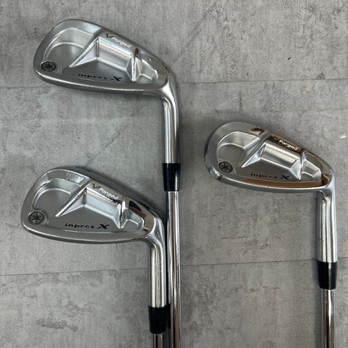 Yamaha Iron Set X V 7 S N.S.Pro Inpres Forged