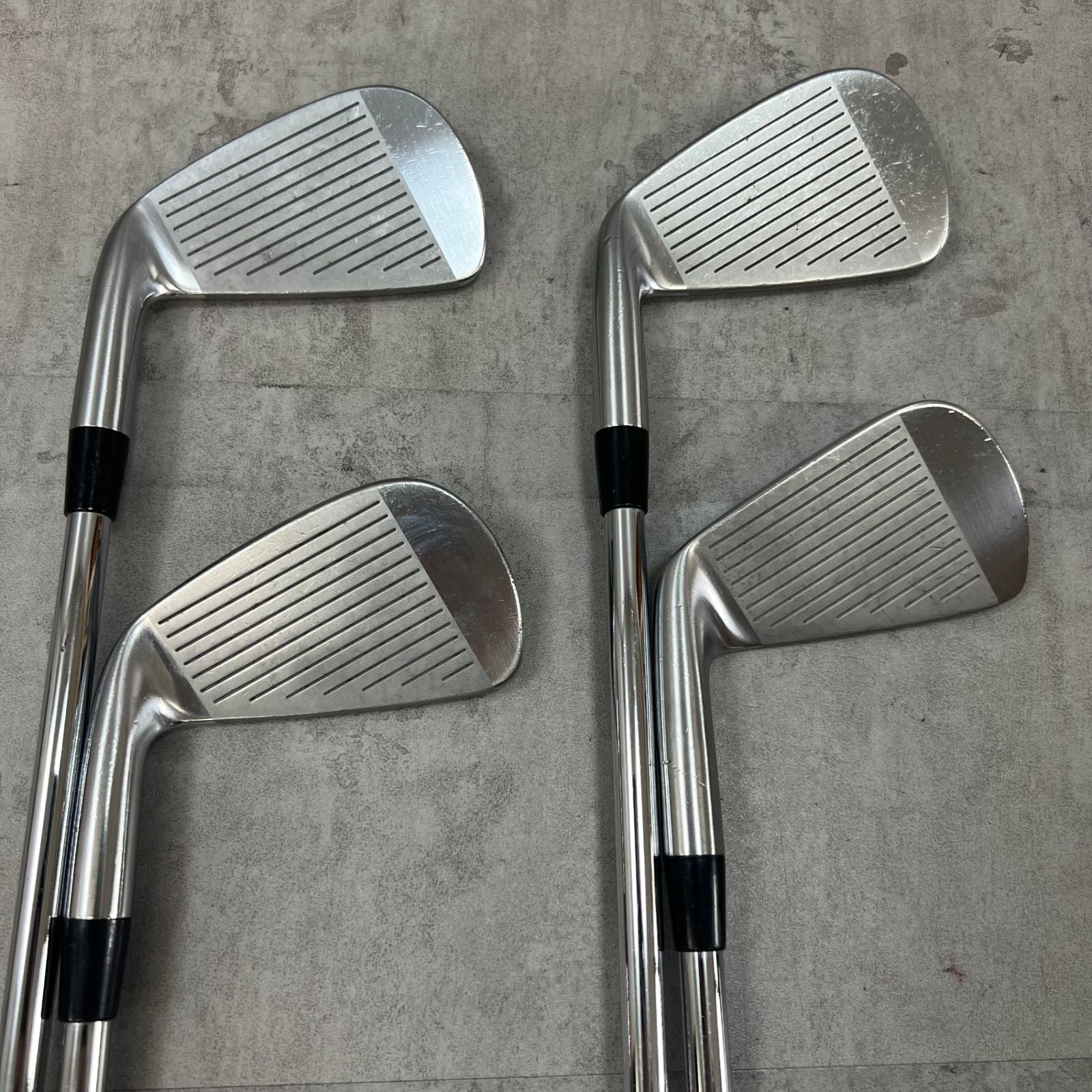 Yamaha Iron Set X V 7 S N.S.Pro Inpres Forged
