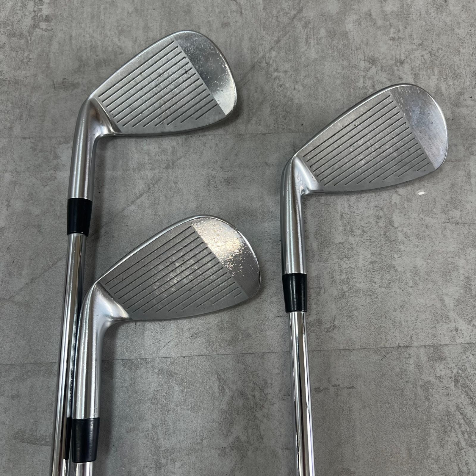 Yamaha Iron Set X V 7 S N.S.Pro Inpres Forged