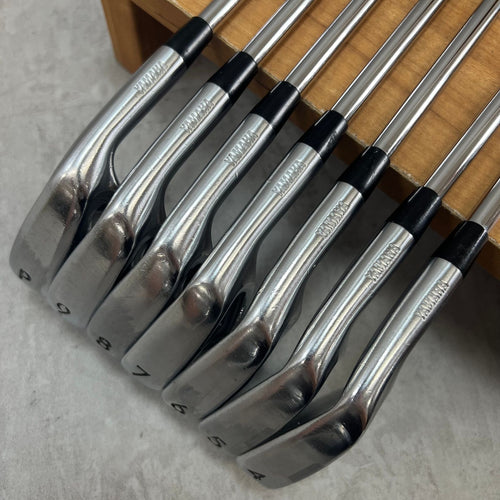 Yamaha Iron Set X V 7 S N.S.Pro Inpres Forged