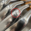 Yamaha Iron Set X V 7 S N.S.Pro Inpres Forged