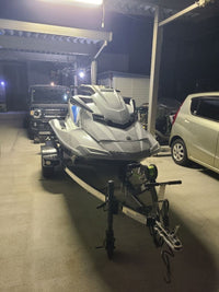 Yamaha Motor Personal Watercraft Equipment Accessories Fx Sho