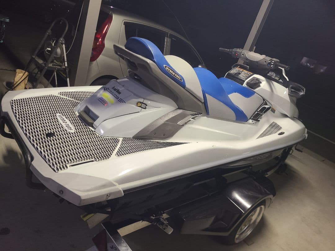 Yamaha Motor Personal Watercraft Equipment Accessories Fx Sho