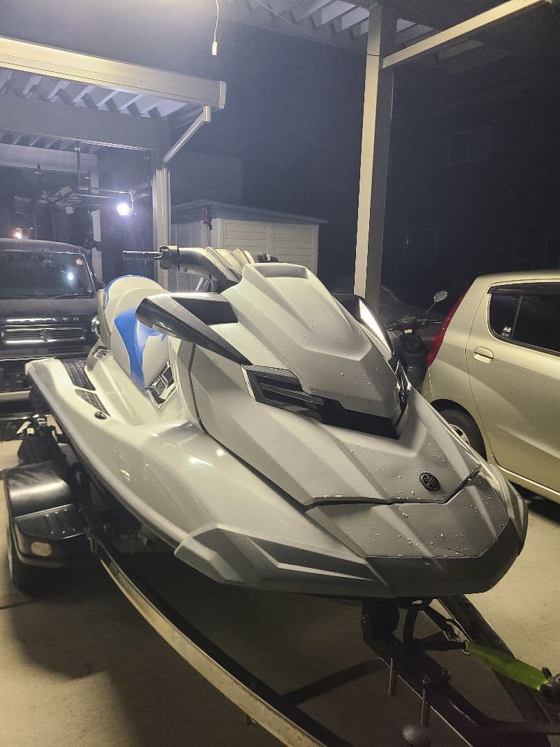 Yamaha Motor Personal Watercraft Equipment Accessories Fx Sho