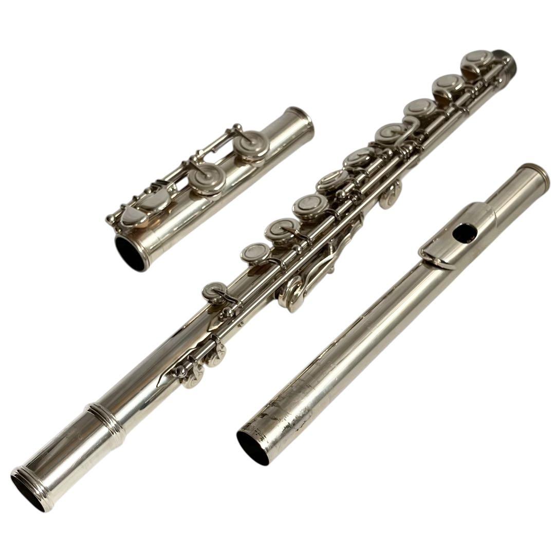 Yamaha Flute Body Yfl-514 E