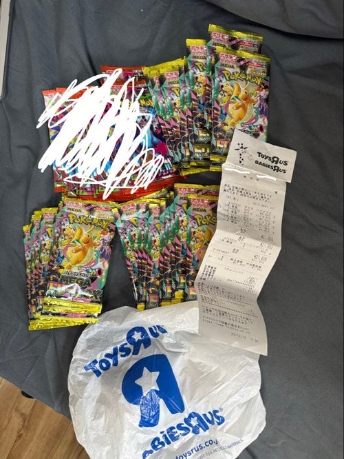 Pokemon Card Game Mega Ex 30 3Box