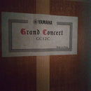 Yamaha Classical Guitars Gc12C 2024