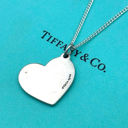 Tiffany Necklaces 925