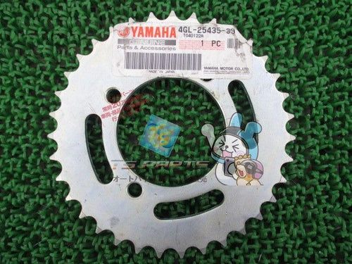Yamaha Others 90 Genuine Ir