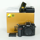 Nikon Digital Slr 35,077 D7200 F