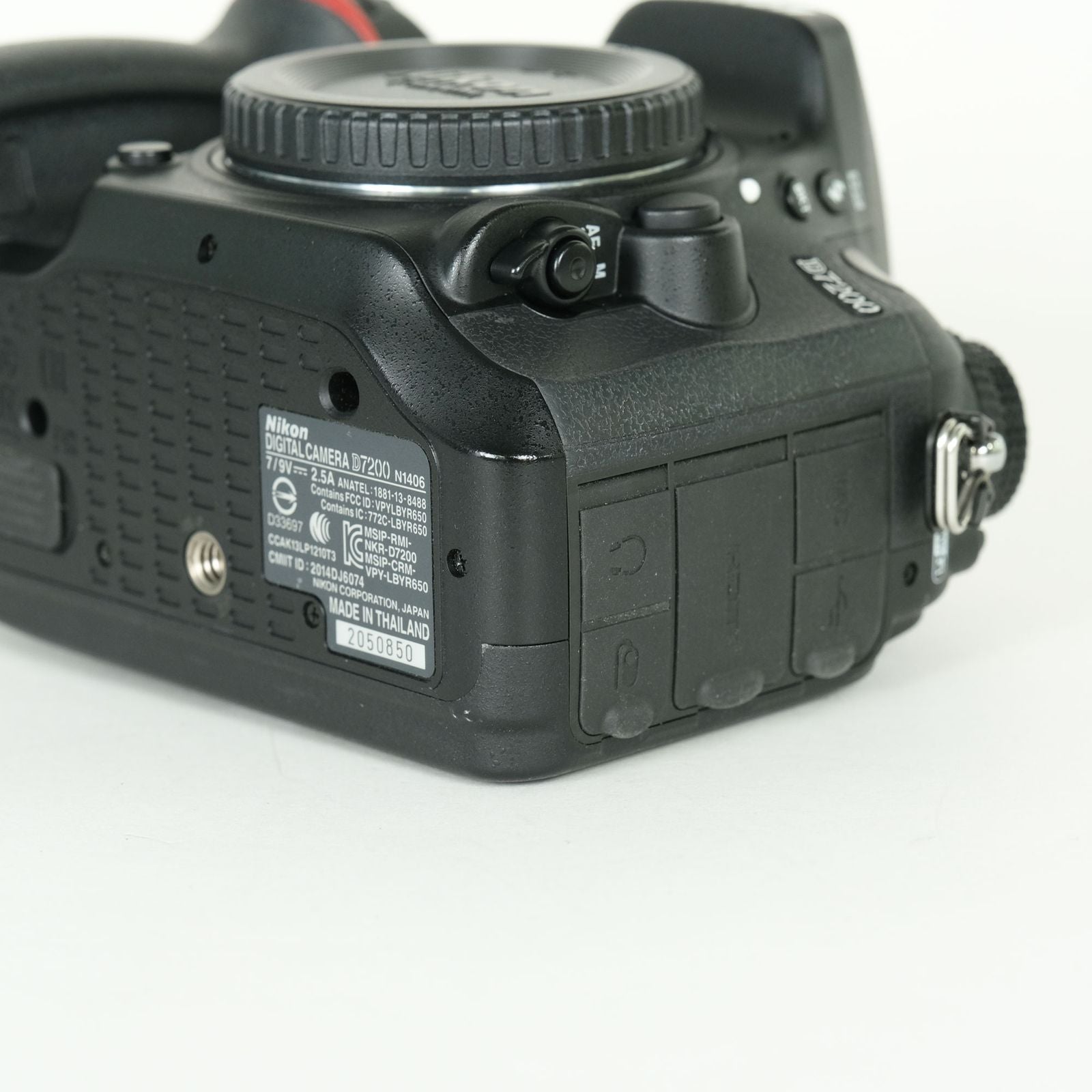 Nikon Digital Slr 35,077 D7200 F