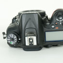 Nikon Digital Slr 35,077 D7200 F